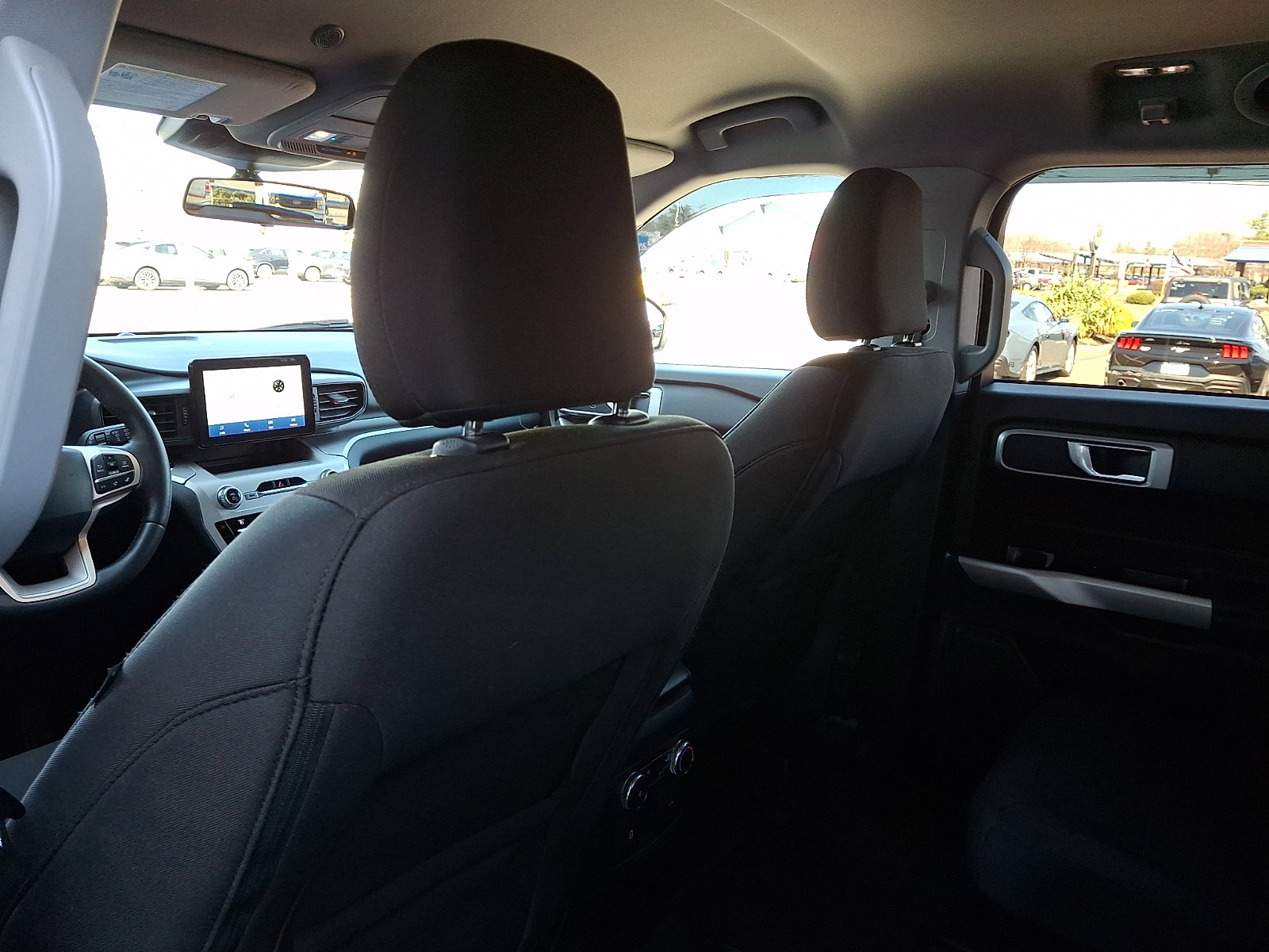 Certified 2021 Ford Explorer XLT image 12