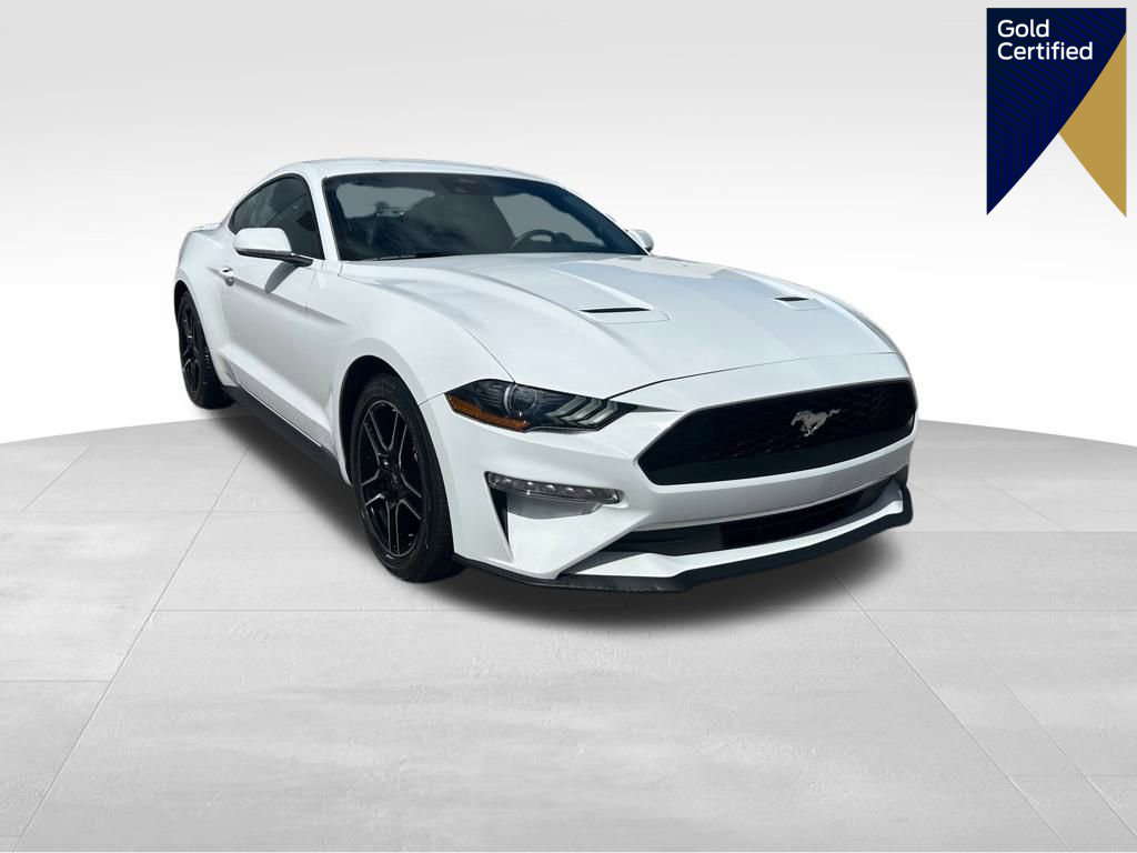 Certified 2023 Ford Mustang Premium image 1