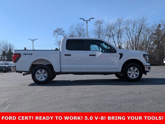 Certified 2024 Ford F150 XL w/ Equipment Group 103A High AWD/4WD image 2