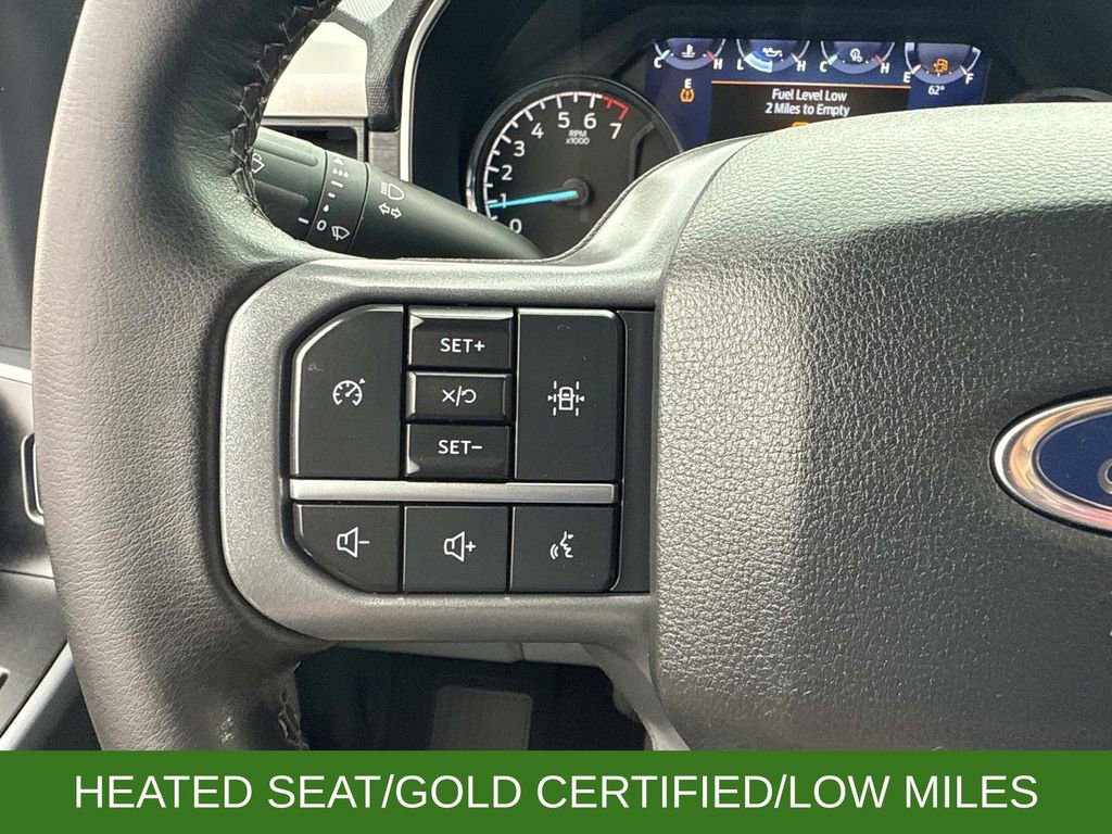 Certified 2023 Ford F150 XLT w/ Equipment Group 302A High AWD/4WD image 29