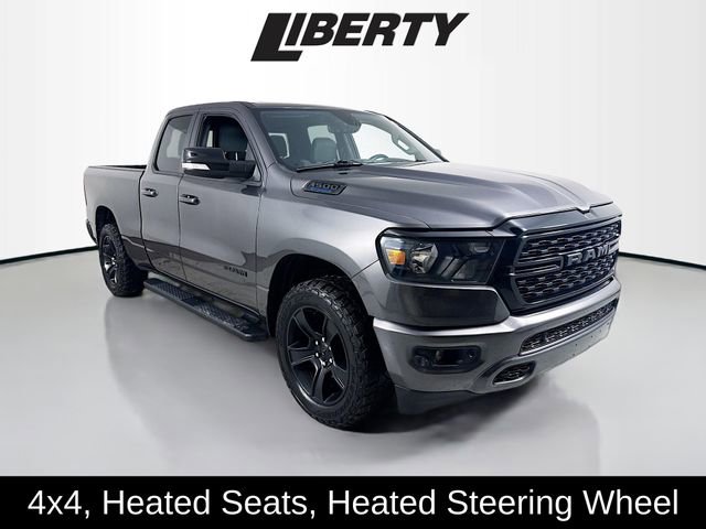 Used 2022 RAM 1500 Big Horn