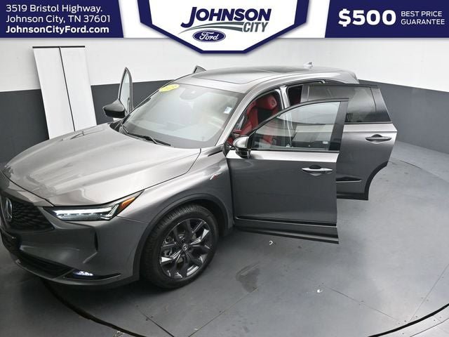 Used 2023 Acura MDX A-Spec AWD/4WD image 43