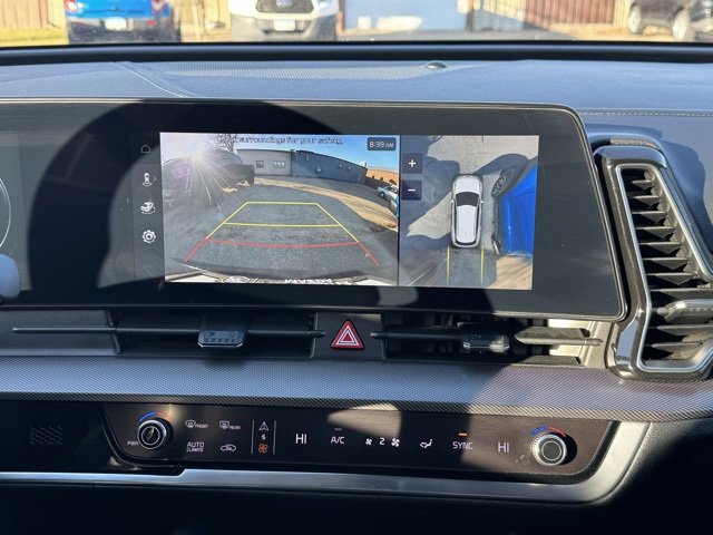 Used 2024 Kia Sportage SX image 9