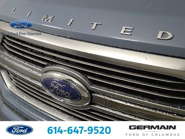 Certified 2023 Ford F150 Limited AWD/4WD image 14
