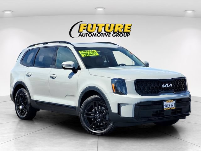 Used 2024 Kia Telluride EX X-Line AWD/4WD image 1
