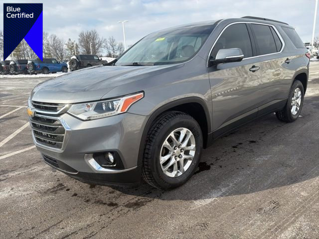 Used 2019 Chevrolet Traverse LT image 1