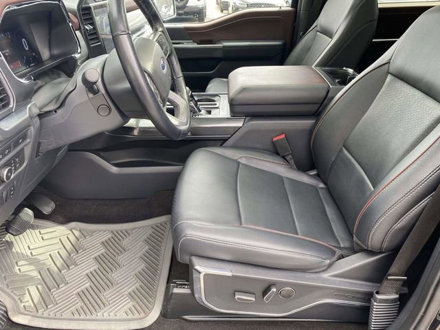 Certified 2022 Ford F150 Lariat w/ Equipment Group 502A High image 18