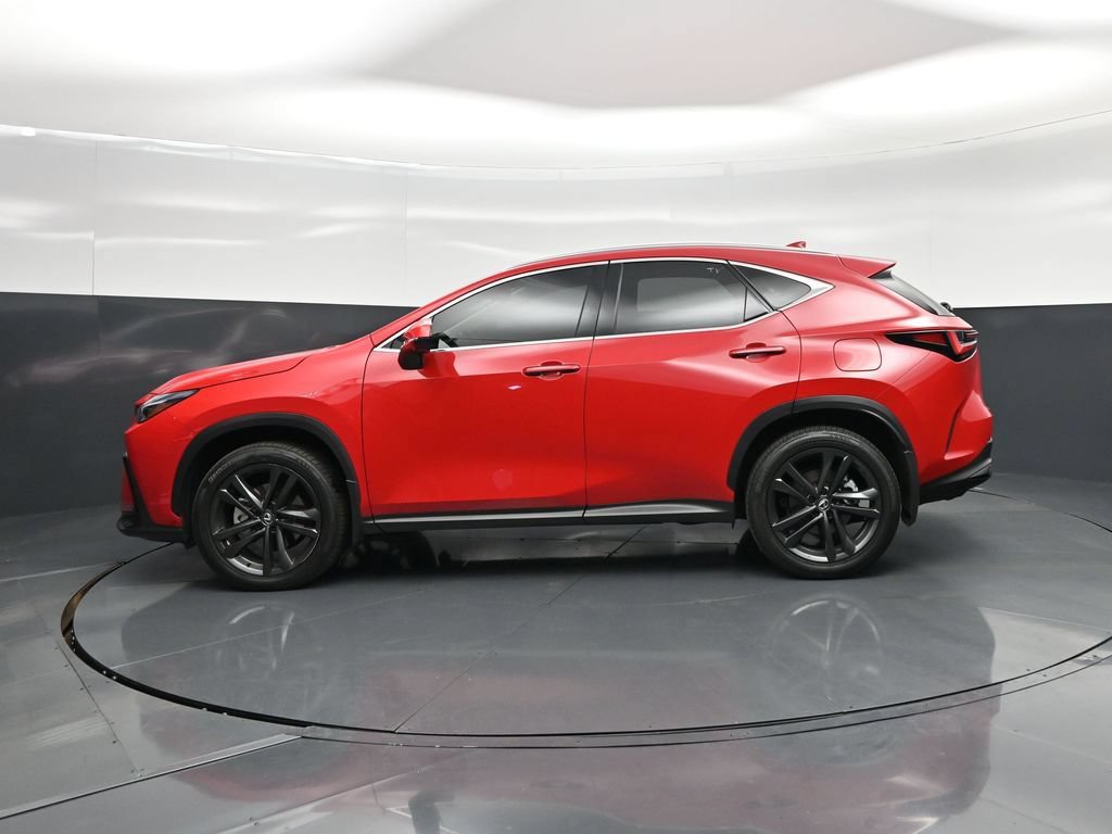 Used 2024 Lexus NX 450h+ AWD w/ Vision Package image 28