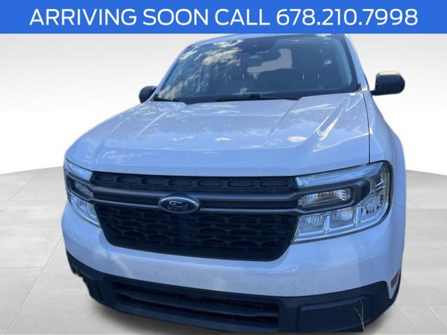 Certified 2024 Ford Maverick XLT FWD image 1
