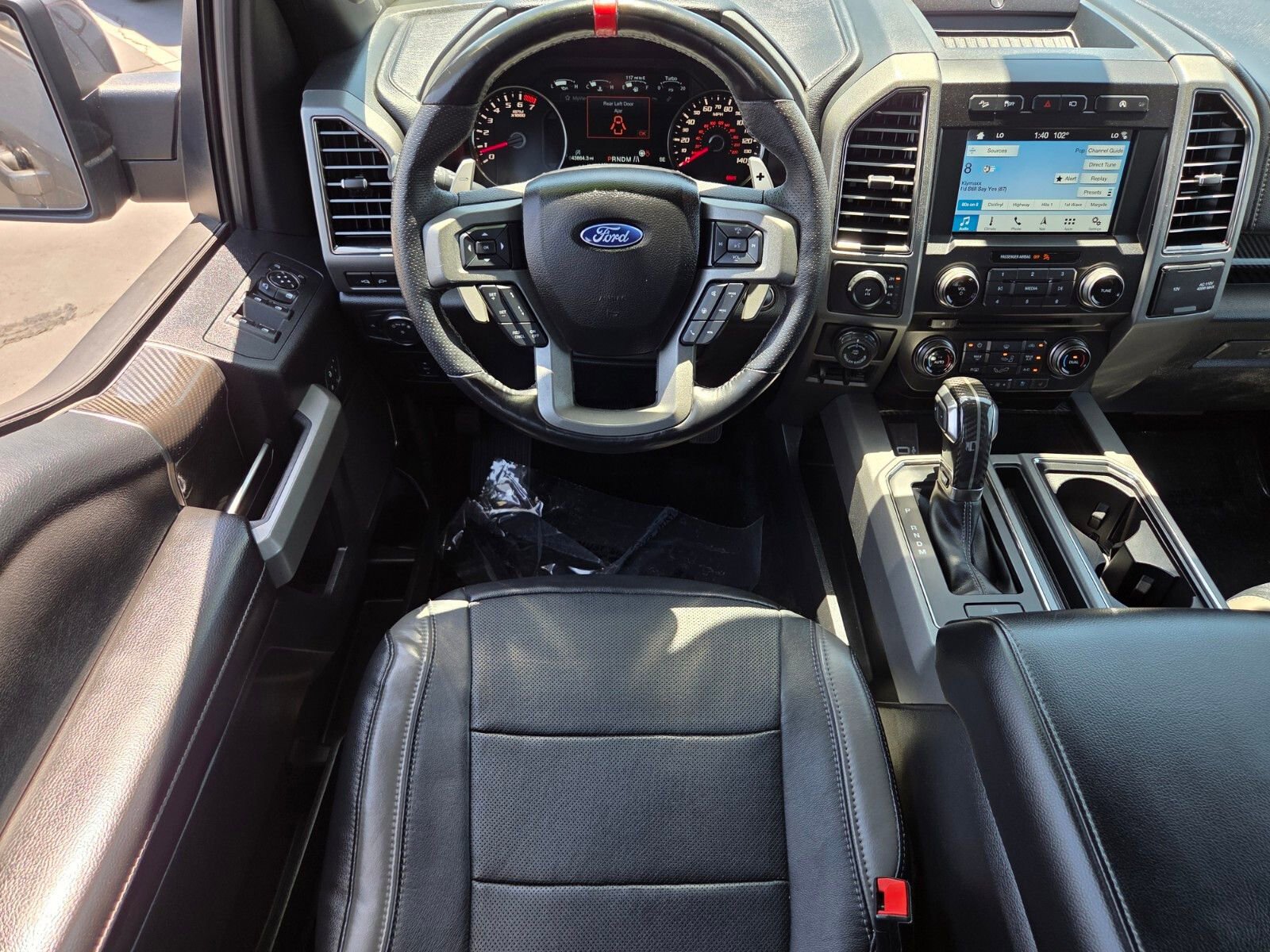 Certified 2018 Ford F150 Raptor w/ Equipment Group 802A Luxury AWD/4WD image 13