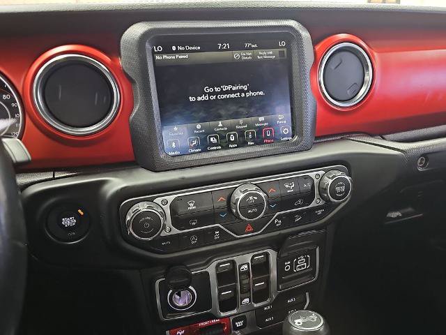 Used 2018 Jeep Wrangler Unlimited Rubicon AWD/4WD image 19