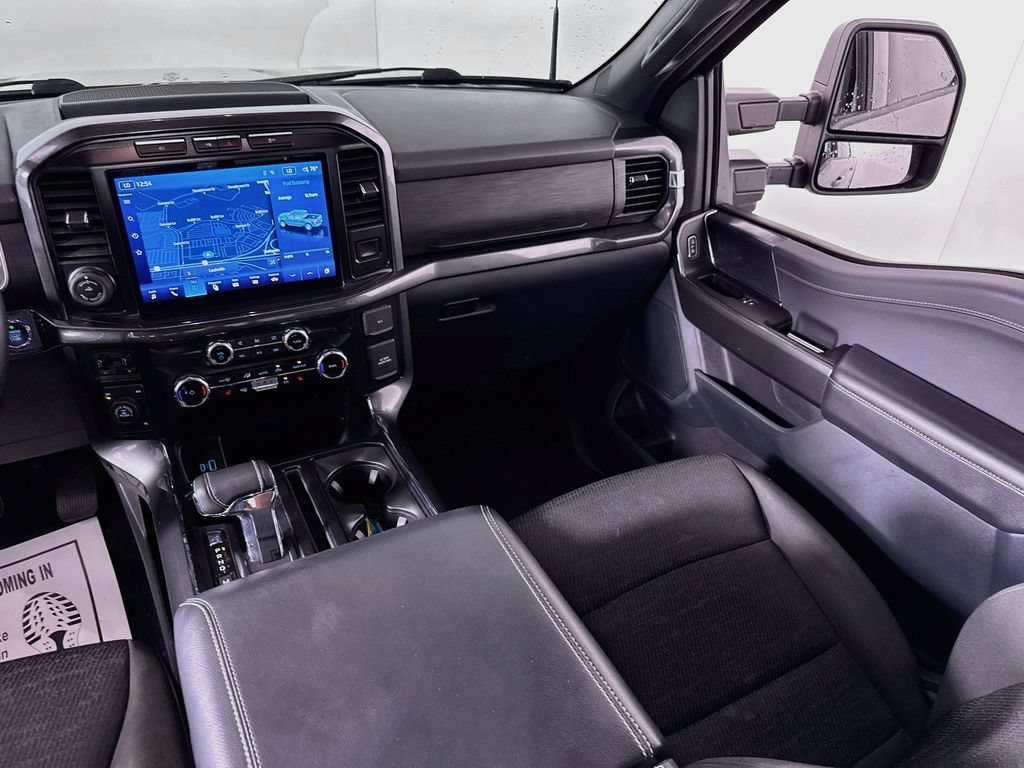 Certified 2023 Ford F150 XLT w/ Equipment Group 302A High AWD/4WD image 24