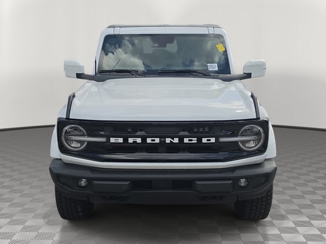 Certified 2023 Ford Bronco Outer Banks AWD/4WD image 2