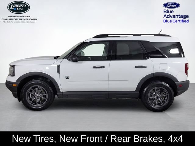 Certified 2023 Ford Bronco Sport Big Bend image 6