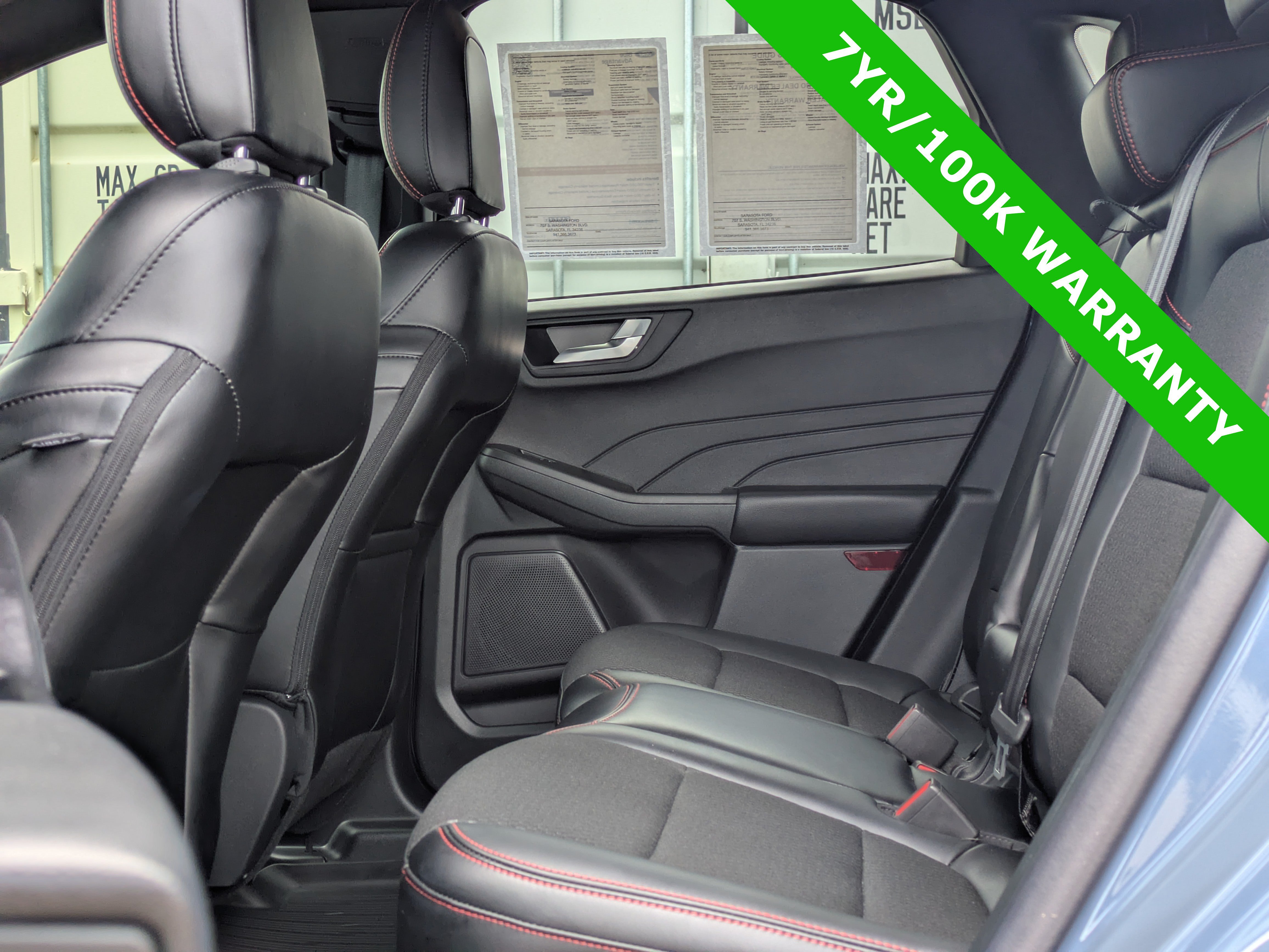 Certified 2025 Ford Escape ST-Line w/ Equipment Group 301A FWD image 16
