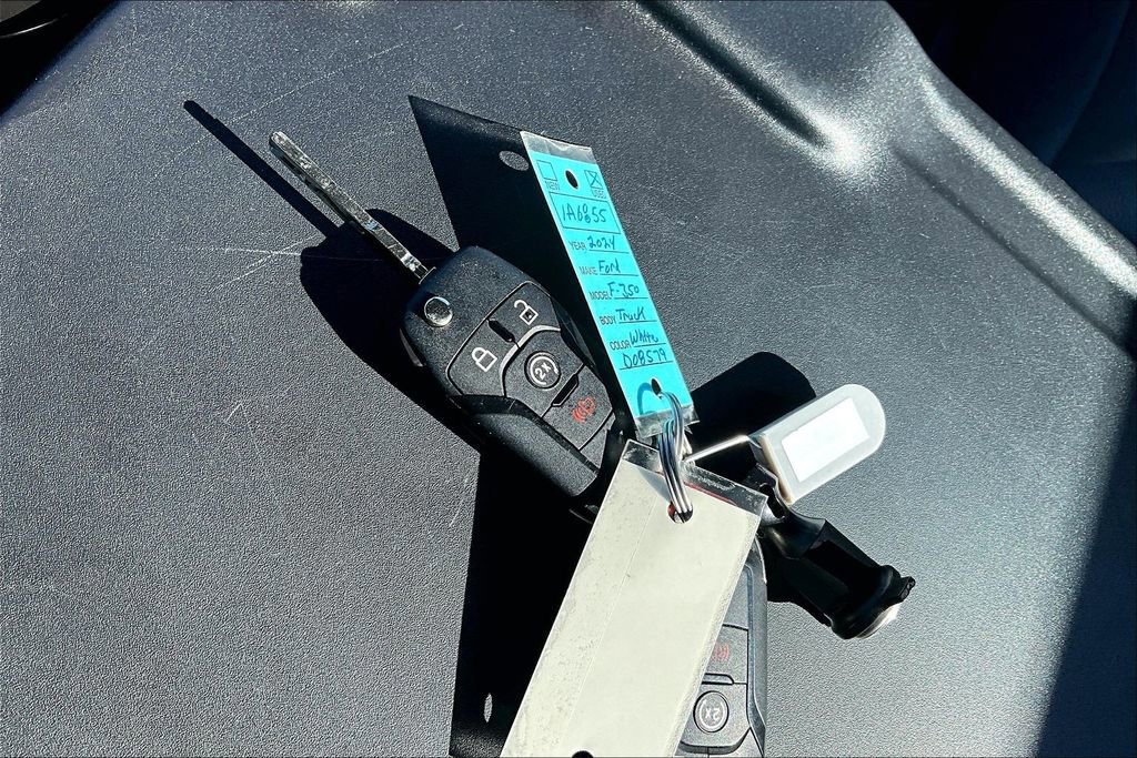 Certified 2024 Ford F350 XL w/ XL Off-Road Package image 10