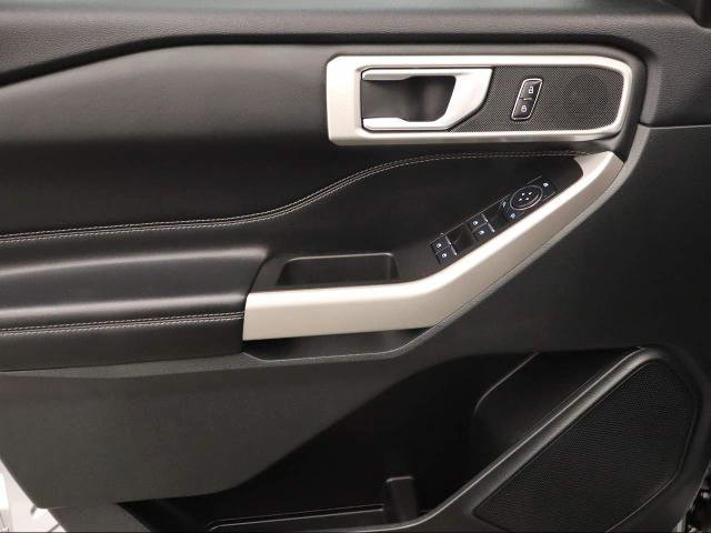 Certified 2023 Ford Explorer XLT w/ Equipment Group 202A image 35