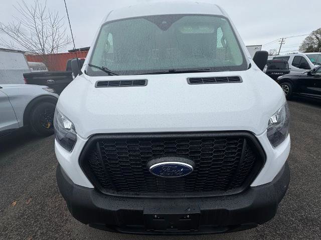 Certified 2024 Ford Transit 250 148 Medium Roof w/ Load Area Protection Package RWD image 2
