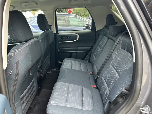 Certified 2023 Ford Bronco Sport Heritage w/ Heritage Convenience Package AWD/4WD image 14