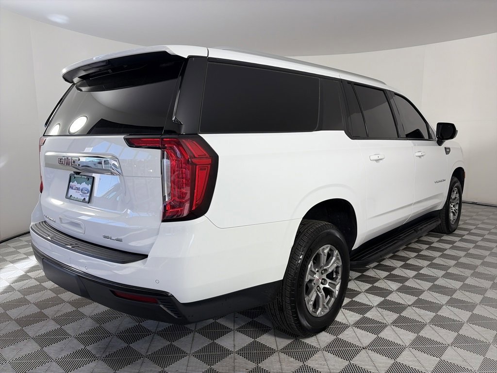 Used 2023 GMC Yukon XL SLE w/ Max Trailering Package image 5
