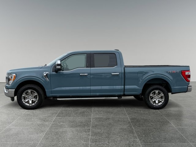 Certified 2023 Ford F150 Lariat w/ Trailer Tow Package image 2