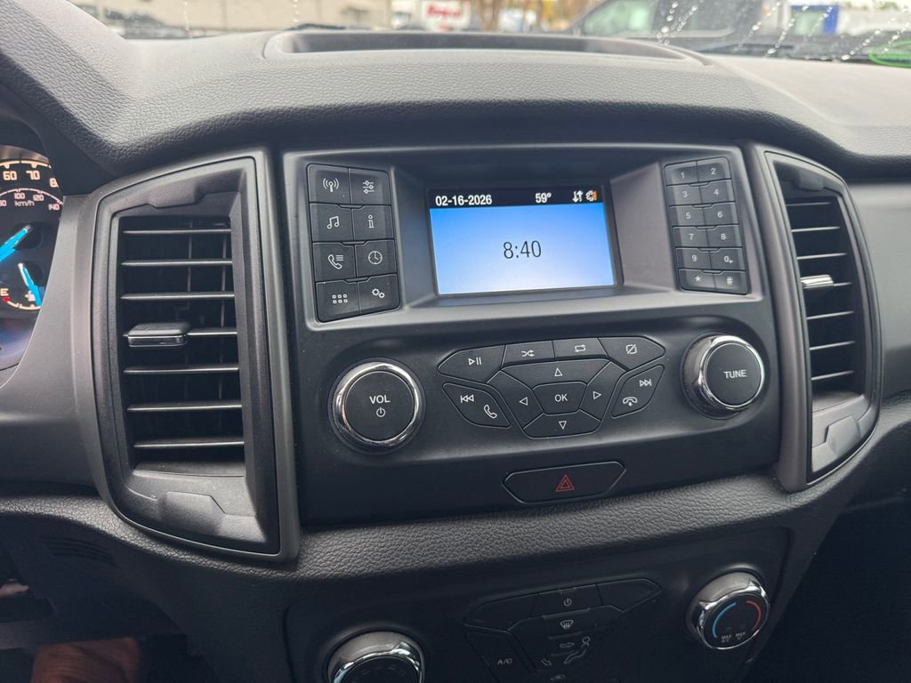 Certified 2020 Ford Ranger XL w/ Equipment Group 101A Mid image 37