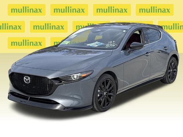 Used 2024 MAZDA MAZDA3 Hatchback w/Premium Plus Pkg image 6