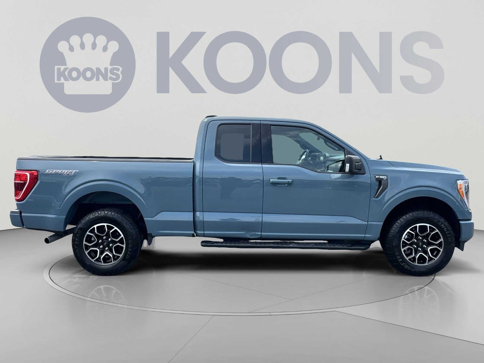 Certified 2023 Ford F150 XLT AWD/4WD image 17