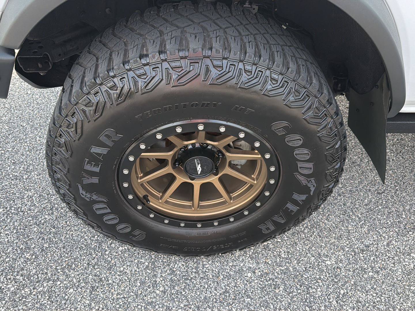 Certified 2023 Ford Bronco Wildtrak AWD/4WD image 34
