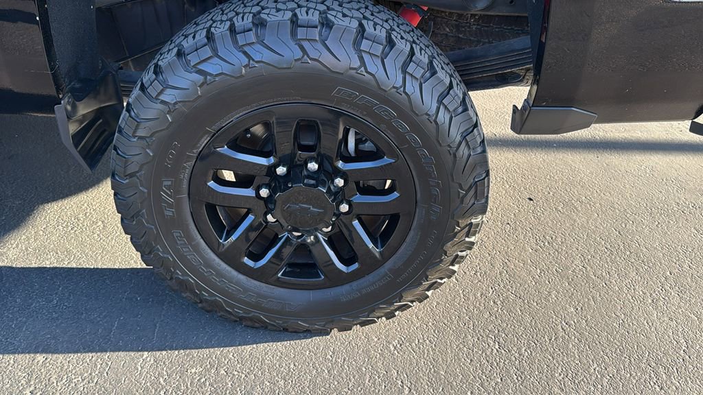 Used 2019 Chevrolet Silverado 2500 LTZ w/ Duramax Plus Package image 9