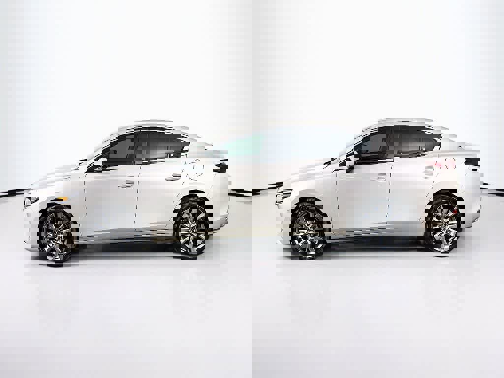 Used 2025 MAZDA MAZDA3 s image 2