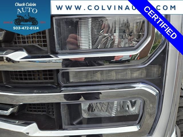 Certified 2024 Ford F350 Lariat image 16