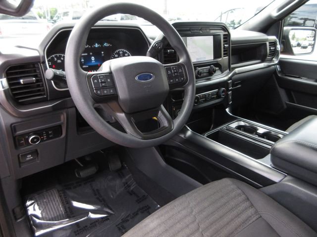 Certified 2023 Ford F150 XL w/ STX Appearance Package AWD/4WD image 13