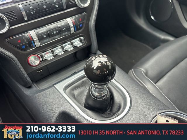 Certified 2022 Ford Mustang Premium RWD image 10