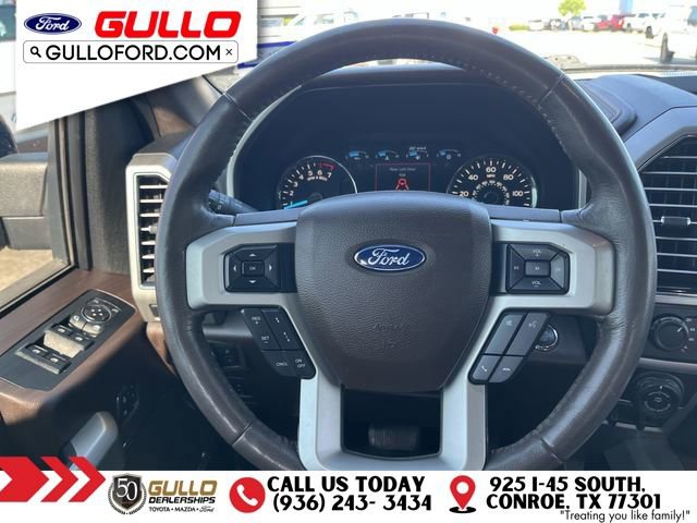 Certified 2019 Ford F150 King Ranch w/ Equipment Group 601A Luxury AWD/4WD image 12
