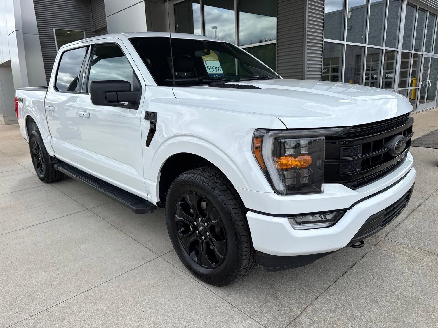 Certified 2023 Ford F150 XLT w/ Equipment Group 302A High AWD/4WD image 10