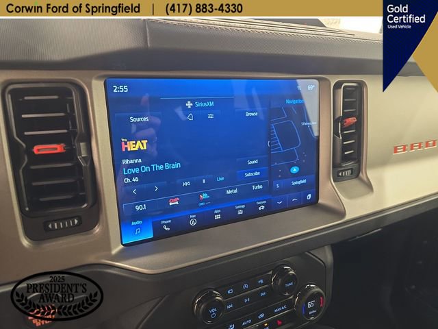Certified 2024 Ford Bronco Raptor AWD/4WD image 25