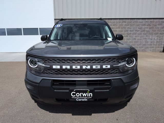 Certified 2025 Ford Bronco Sport Big Bend AWD/4WD image 8