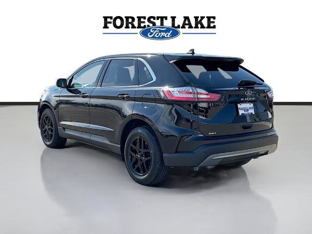 Certified 2023 Ford Edge SEL image 5