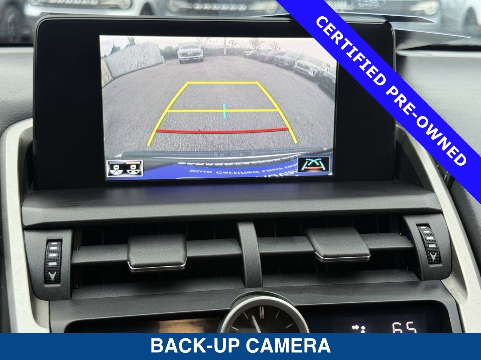 Used 2018 Lexus NX 300 FWD w/ Comfort Package image 30