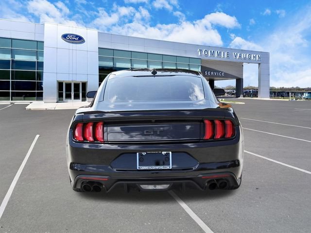 Certified 2022 Ford Mustang GT Premium w/ Equipment Group 401A RWD image 3