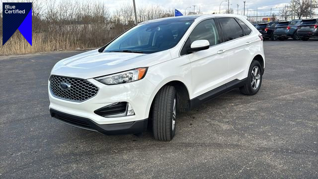 Certified 2024 Ford Edge SEL w/ Convenience Package