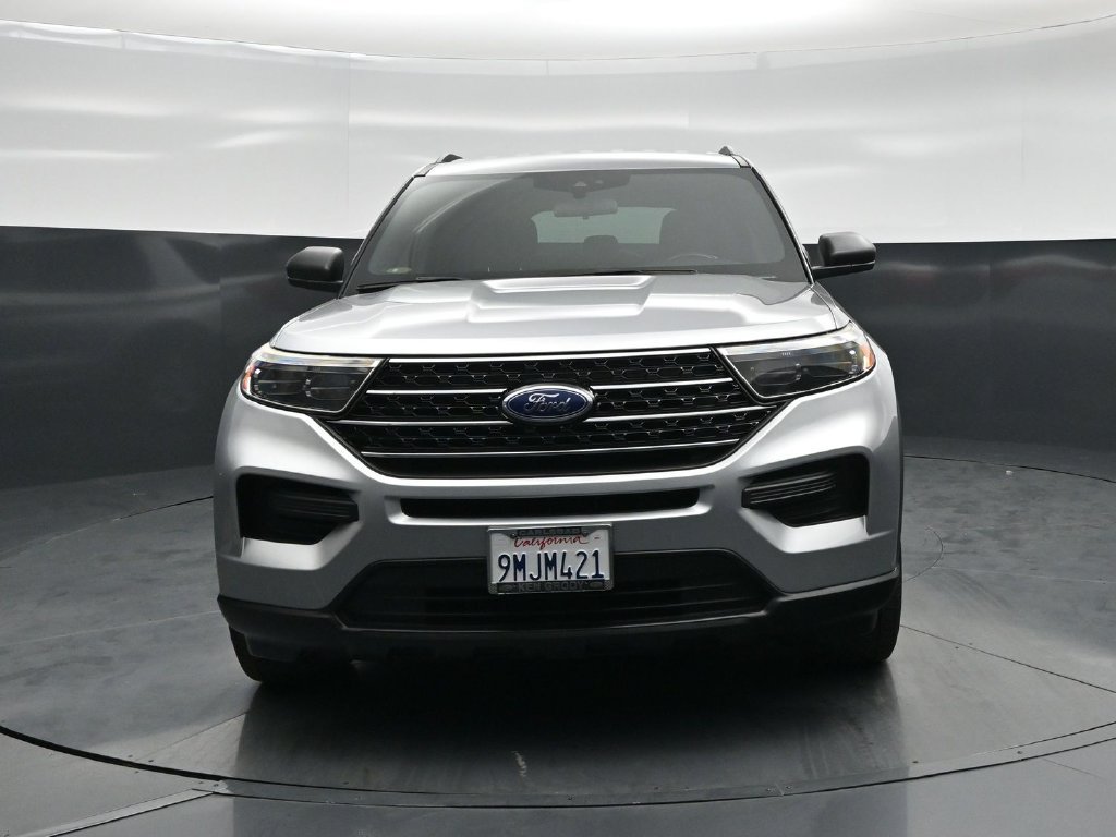 Certified 2020 Ford Explorer XLT RWD image 21
