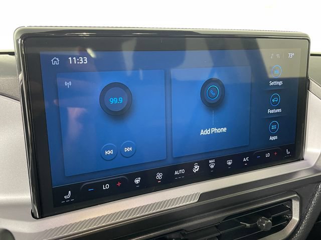 Certified 2025 Ford Bronco Sport Badlands w/ Sasquatch Badlands Package AWD/4WD image 7