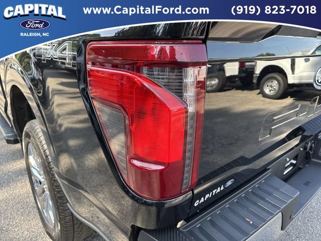 Certified 2024 Ford F150 XLT w/ Equipment Group 302A MID AWD/4WD image 15