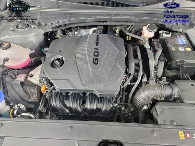 Used 2023 Hyundai Santa Cruz SEL w/ Cargo Package image 34