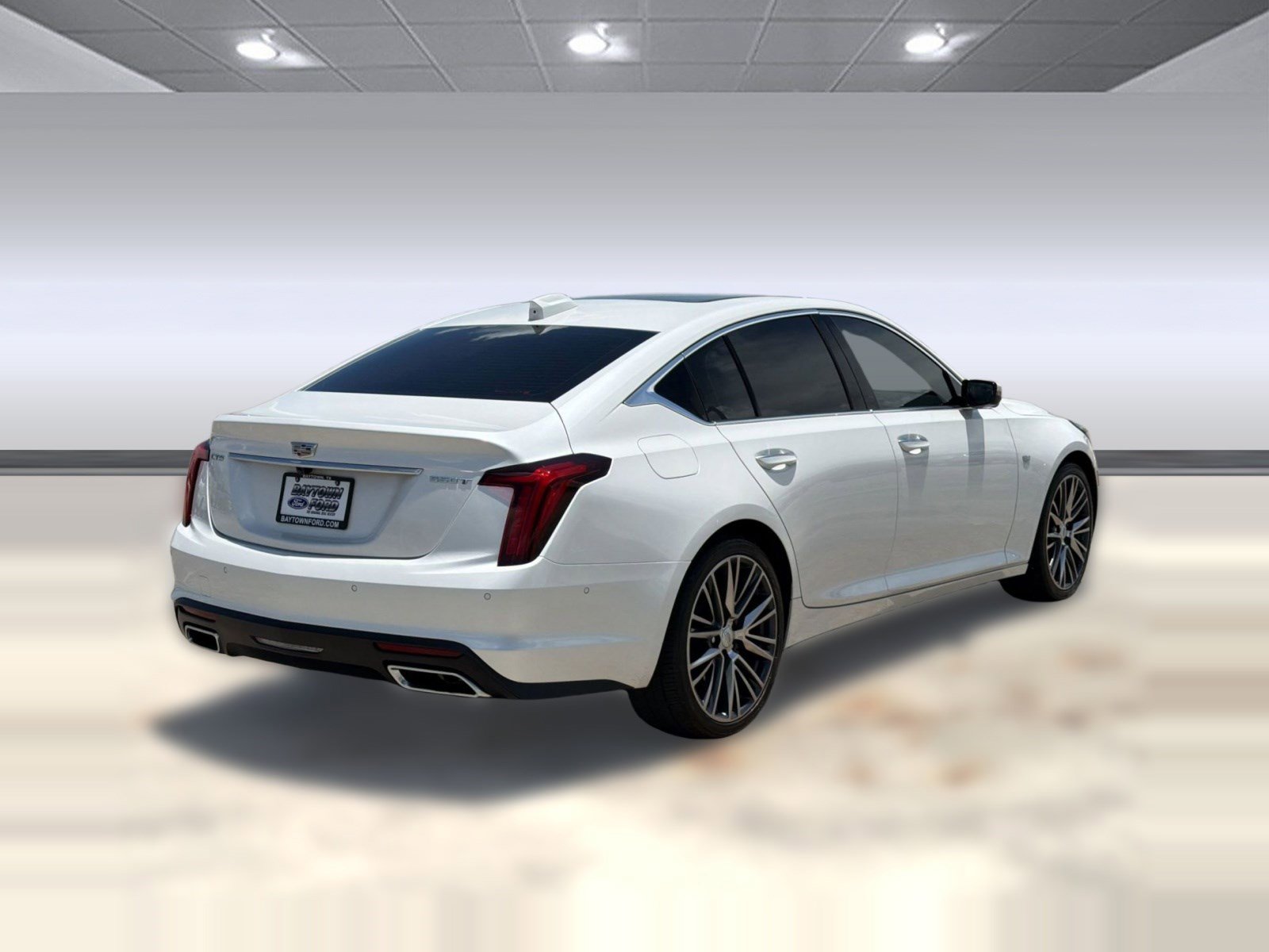 Used 2025 Cadillac CT5 Premium Luxury RWD image 9