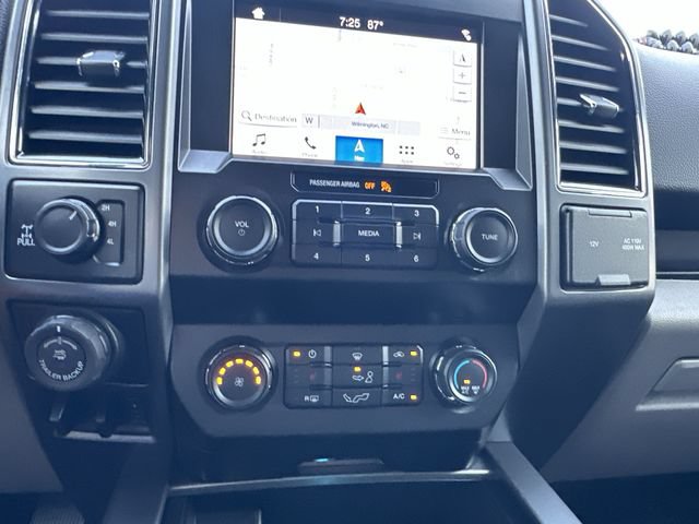 Certified 2019 Ford F150 XLT w/ Equipment Group 302A Luxury AWD/4WD image 20