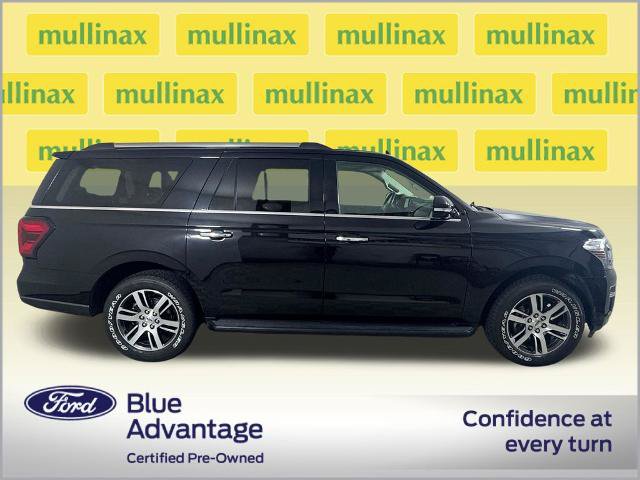 Certified 2024 Ford Expedition Max Limited RWD image 2
