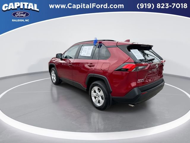 Used 2019 Toyota RAV4 XLE image 4